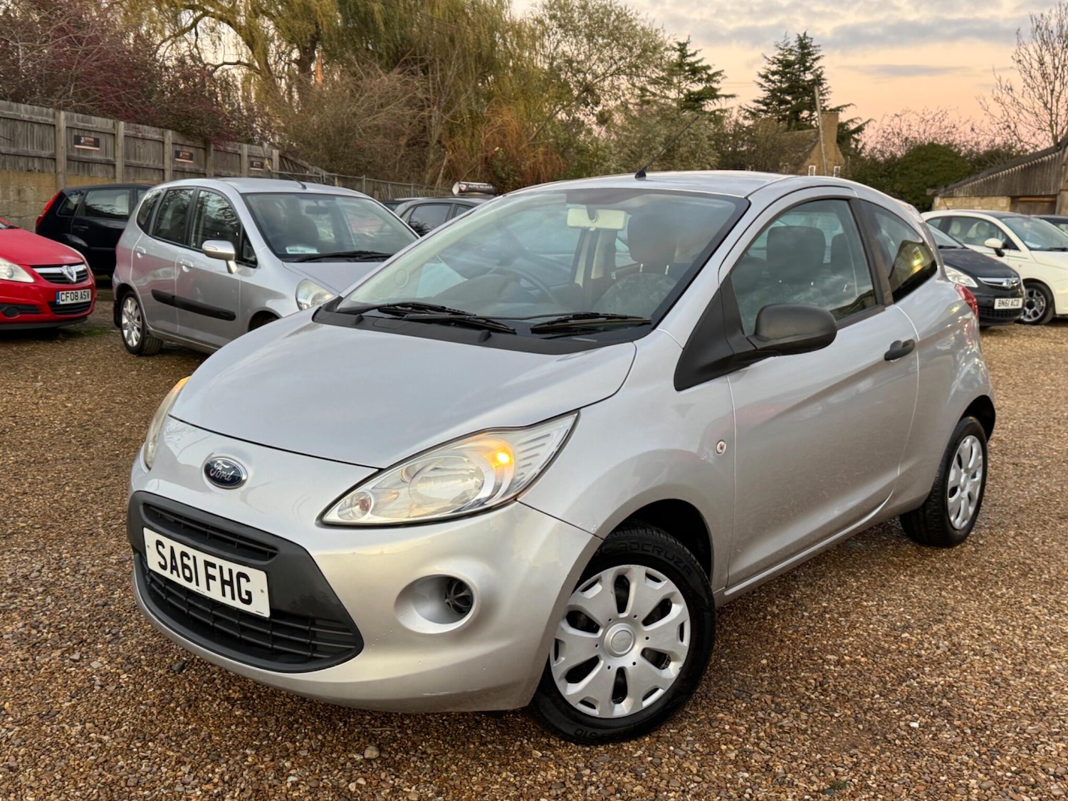 Used Ford Ka 2011 for sale - 76701275: Photo 4
