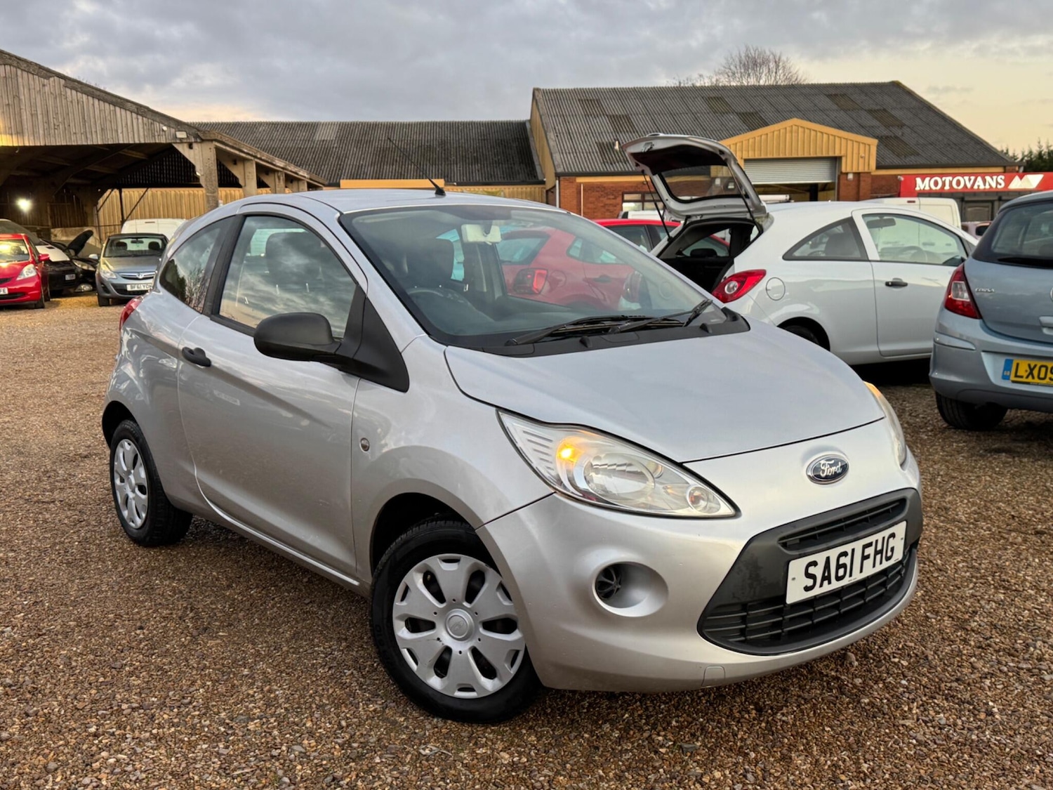 Used Ford Ka 2011 for sale - 76701275: Photo 5