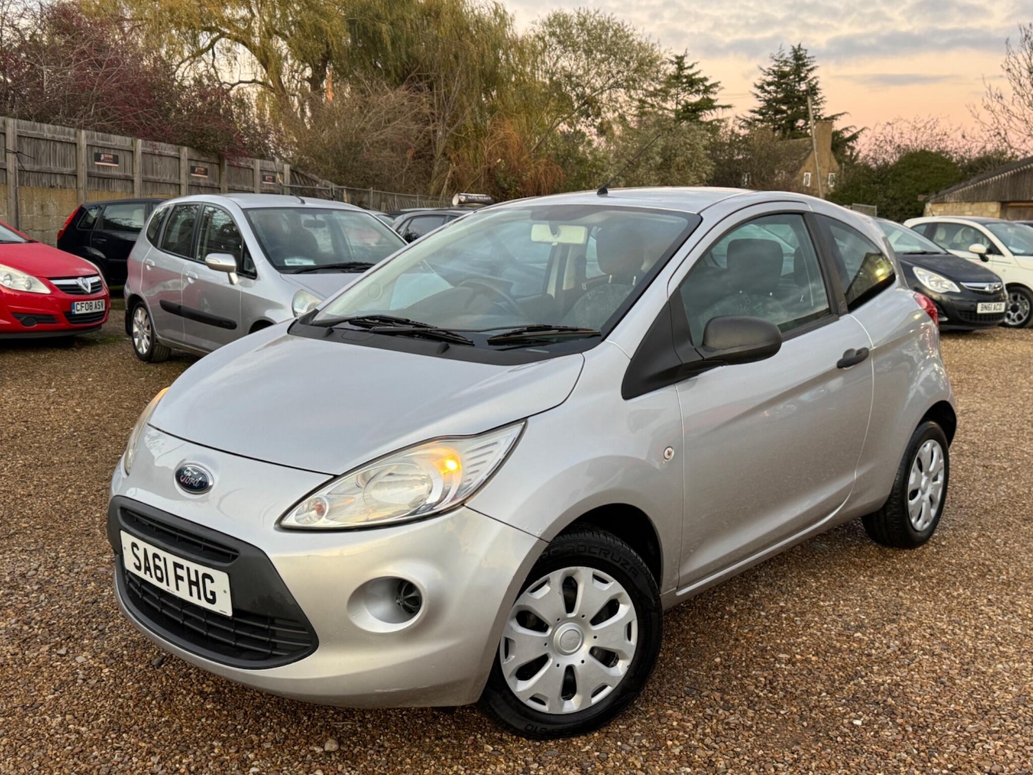 Used Ford Ka 2011 for sale - 76701275: Photo 6