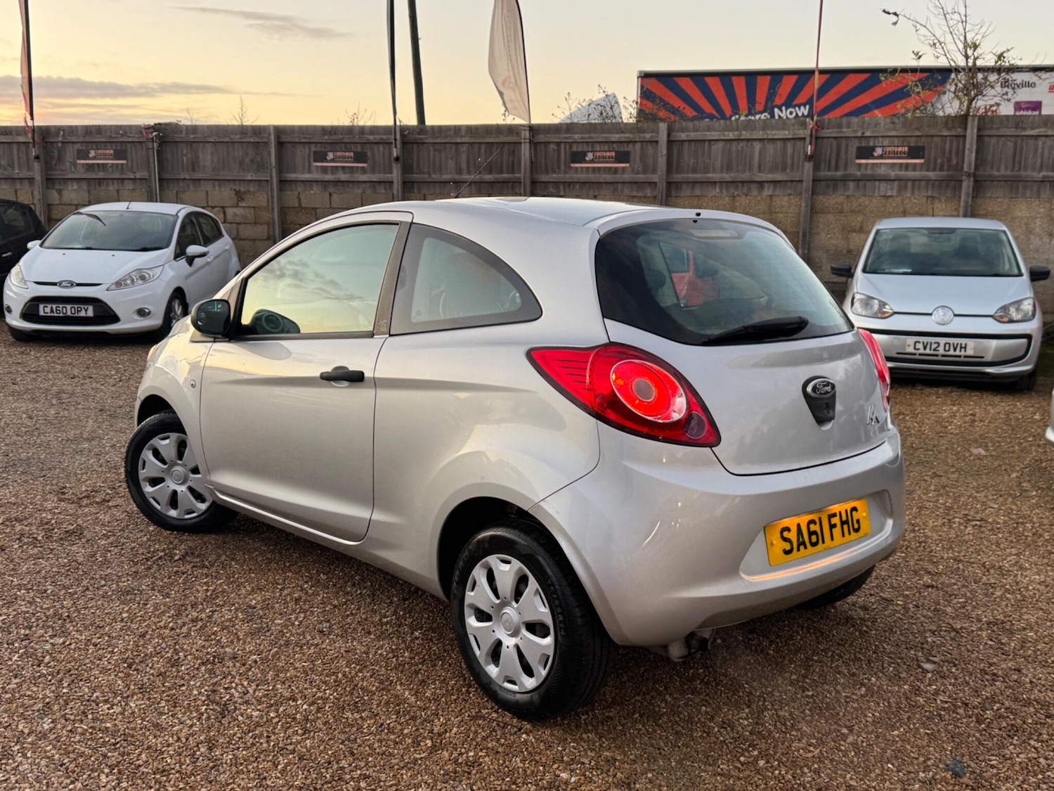 Used Ford Ka 2011 for sale - 76701275: Photo 7