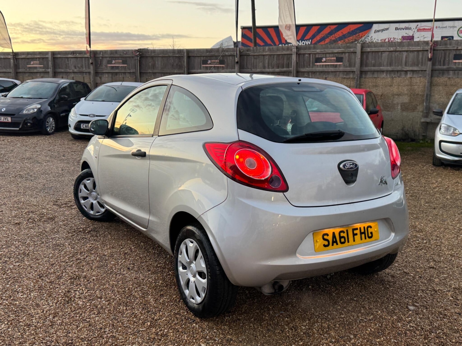 Used Ford Ka 2011 for sale - 76701275: Photo 8