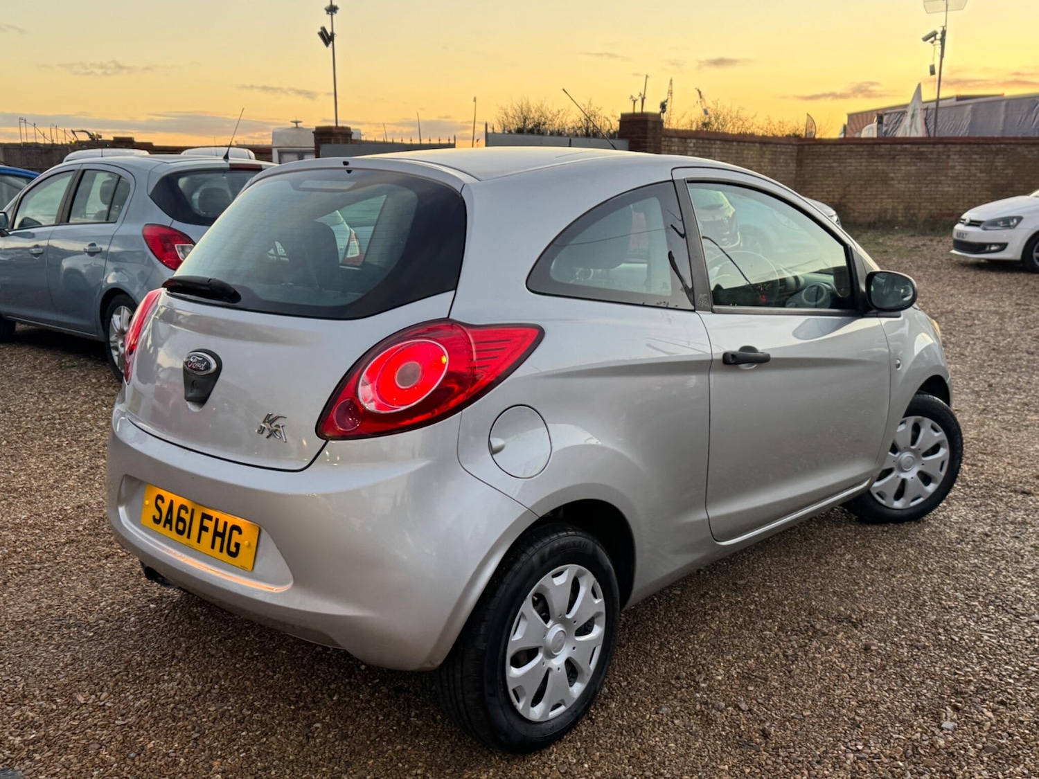 Used Ford Ka 2011 for sale - 76701275: Photo 9