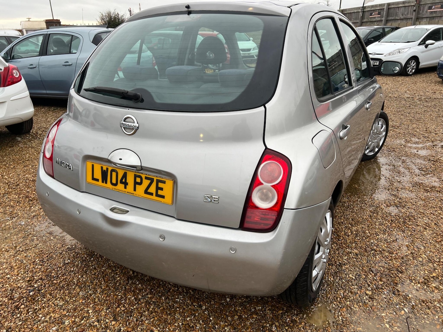 Used Nissan Micra 2004 for sale - 76562012: Photo 10