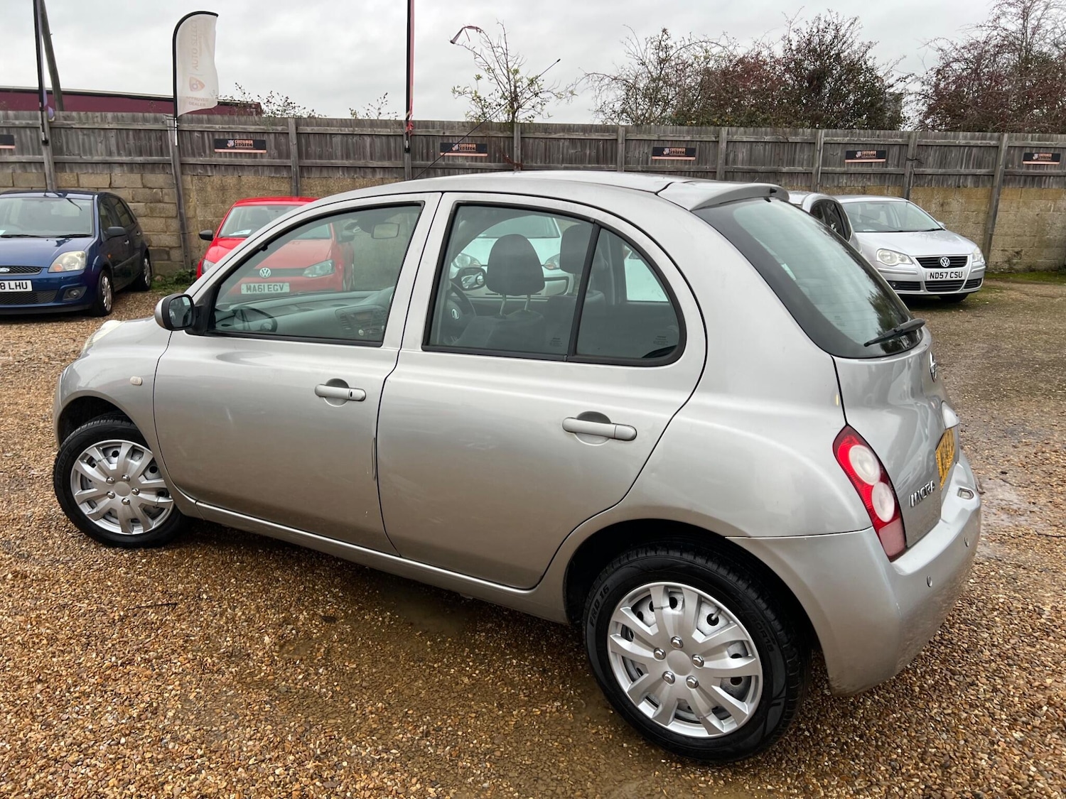 Used Nissan Micra 2004 for sale - 76562012: Photo 12
