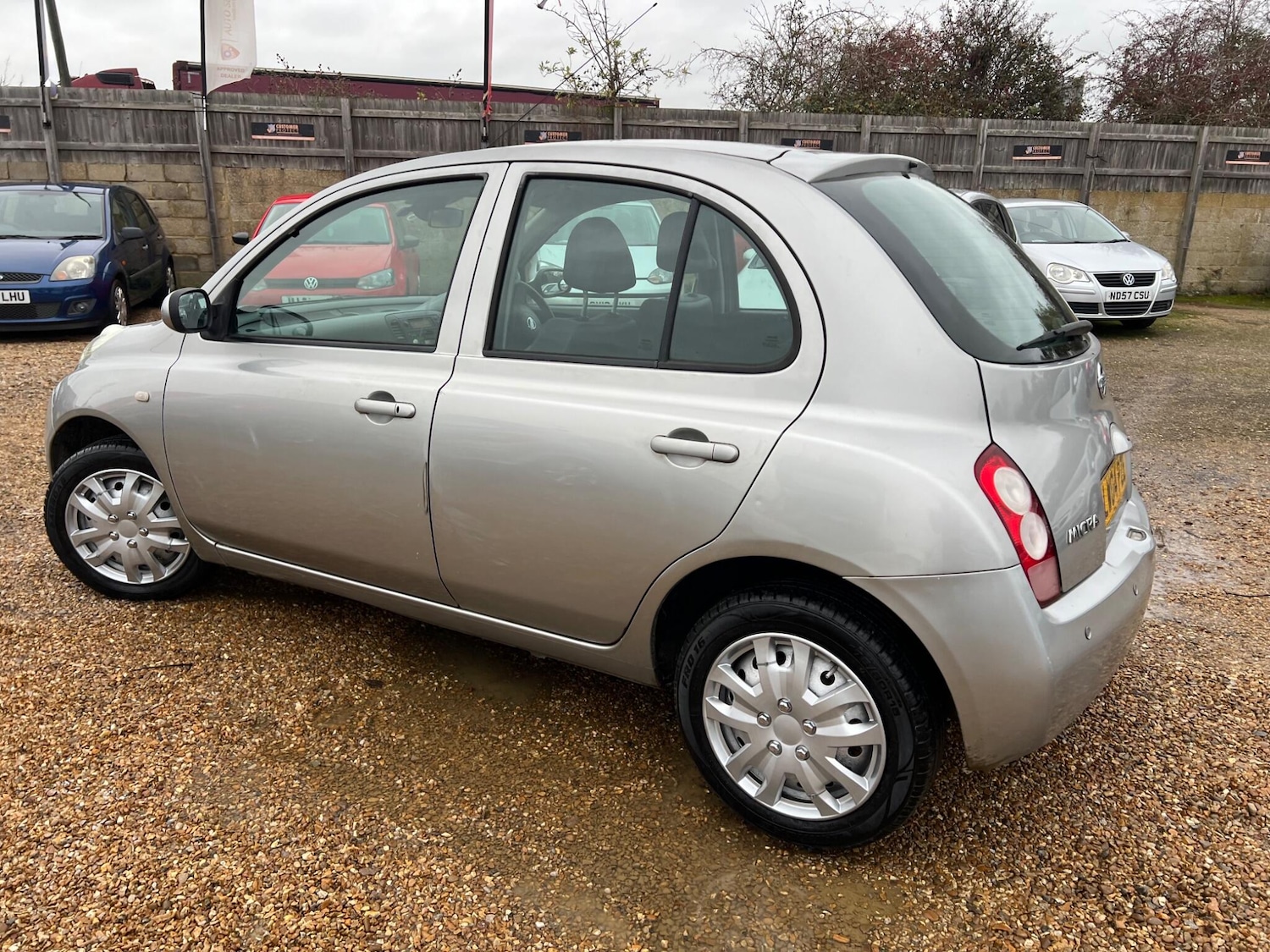 Used Nissan Micra 2004 for sale - 76562012: Photo 13