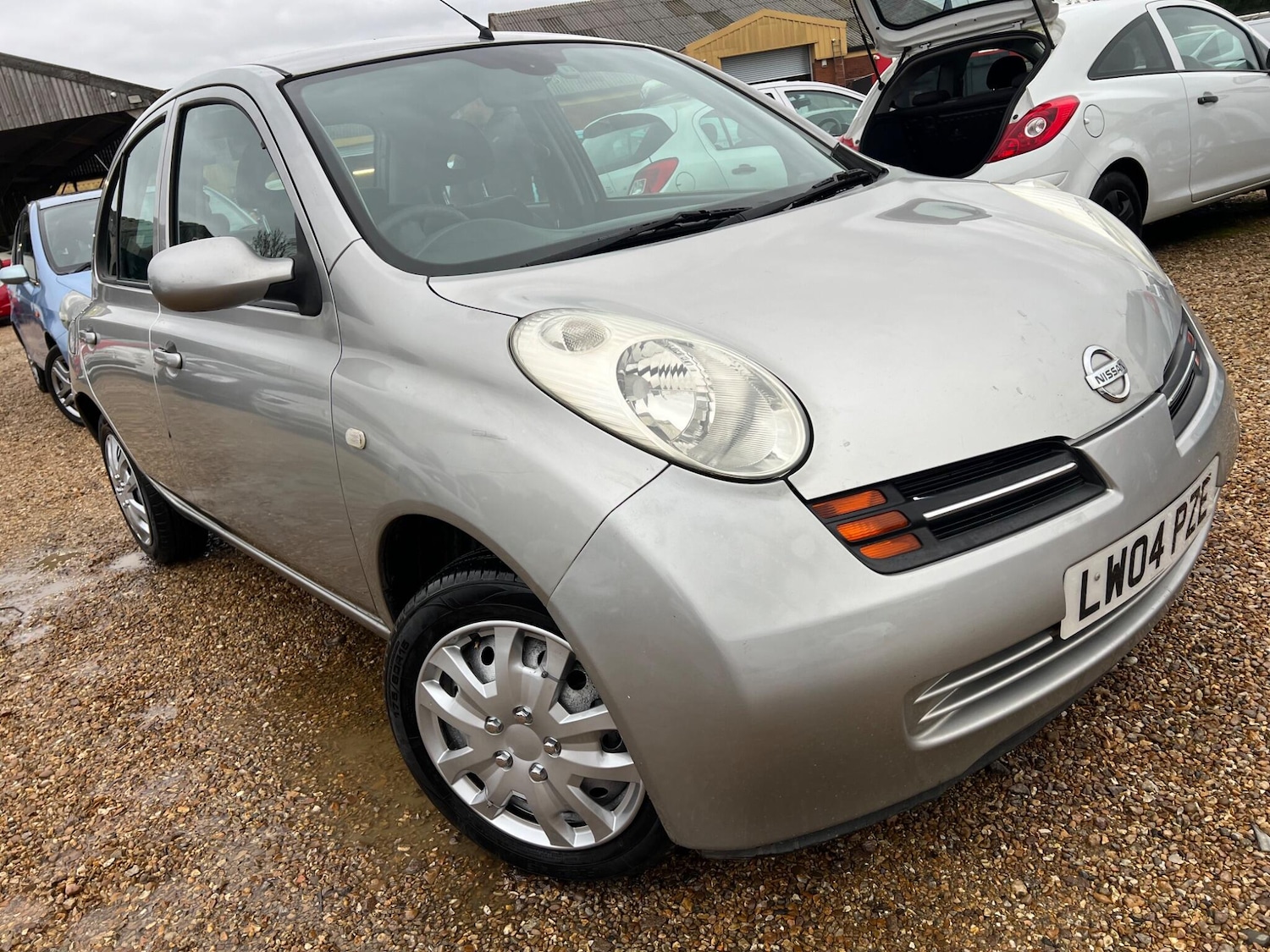 Used Nissan Micra 2004 for sale - 76562012: Photo 16