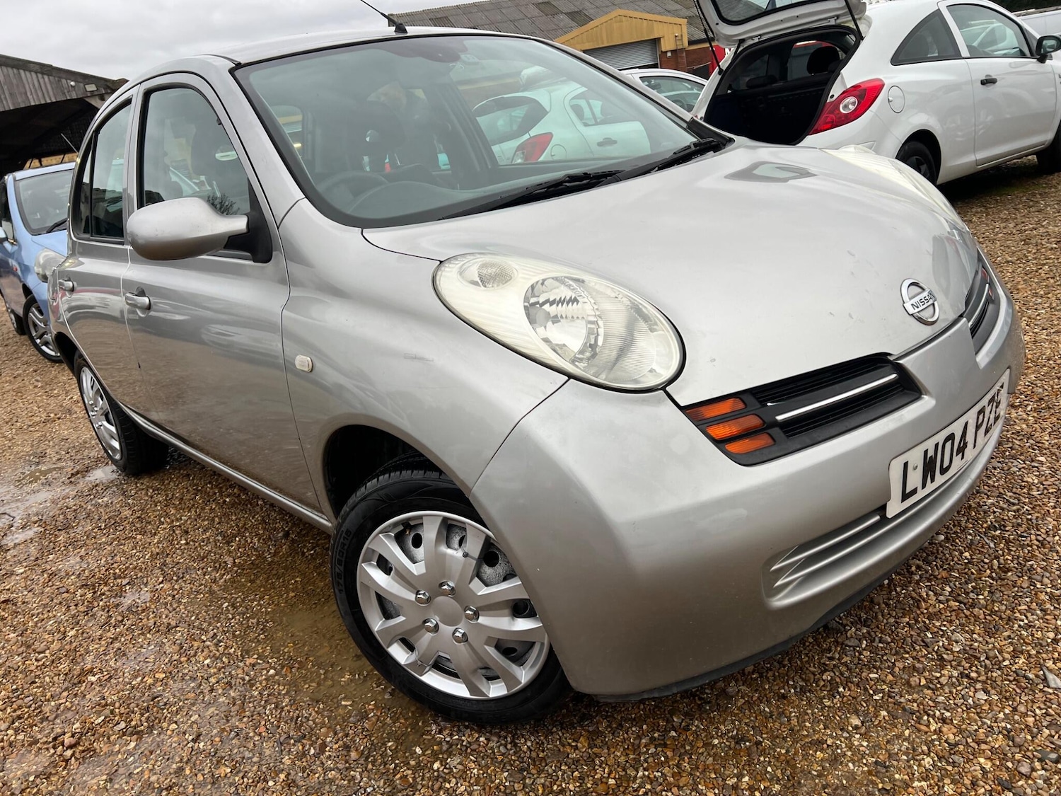 Used Nissan Micra 2004 for sale - 76562012: Photo 17