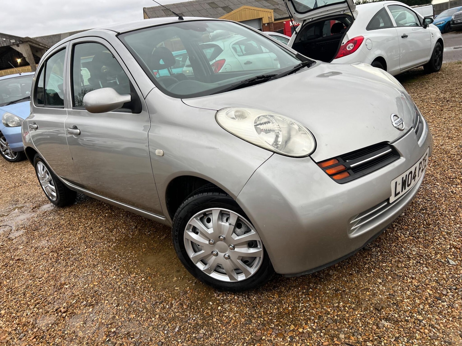 Used Nissan Micra 2004 for sale - 76562012: Photo 18