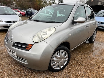 Used Nissan Micra 2004 for sale - 76562012: Photo