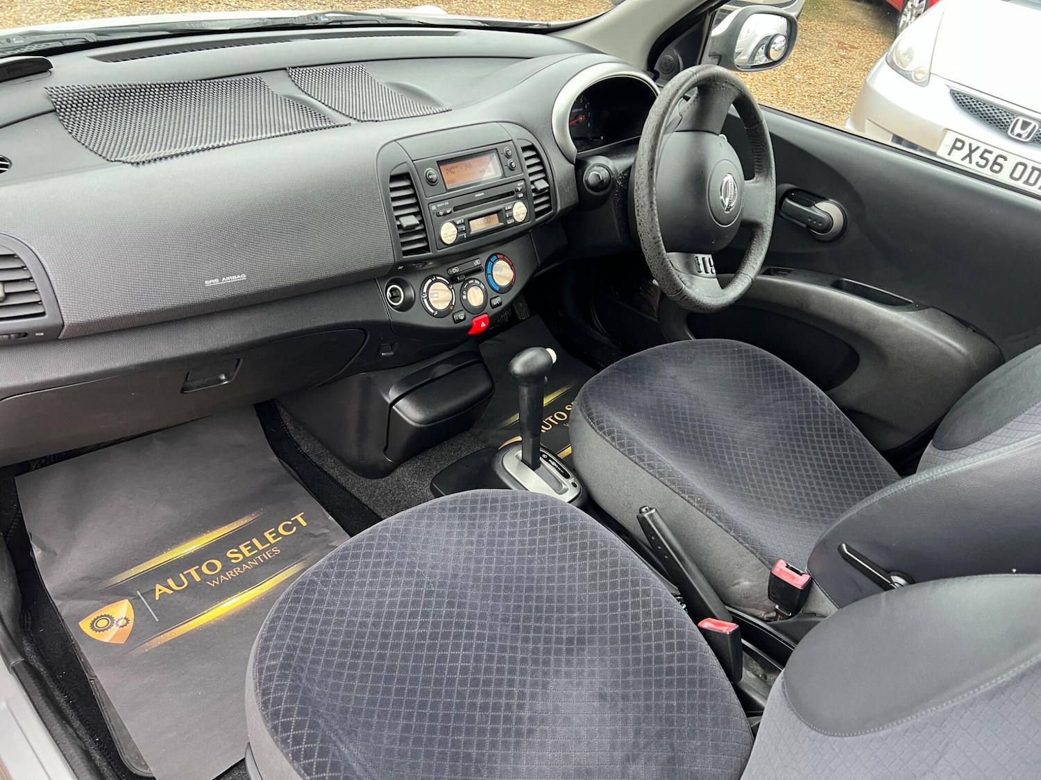 Used Nissan Micra 2004 for sale - 76562012: Photo 22