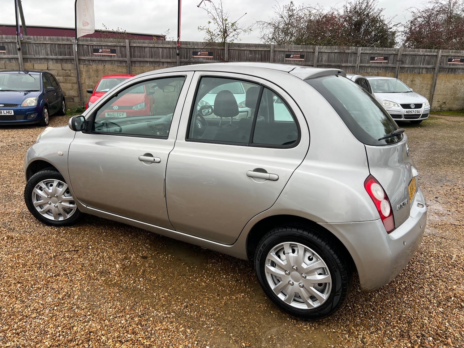 Used Nissan Micra 2004 for sale - 76562012: Photo 5