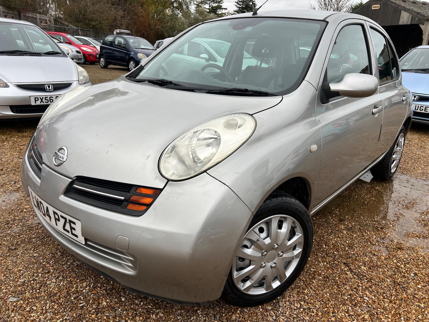 Used Nissan Micra 2004 for sale - 76562012: Photo 6