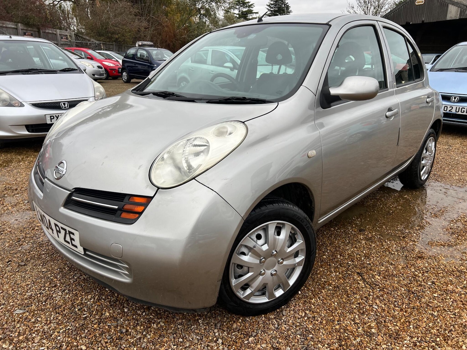 Used Nissan Micra 2004 for sale - 76562012: Photo 7