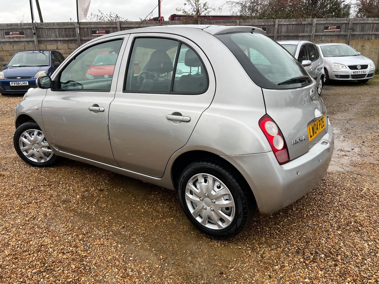 Used Nissan Micra 2004 for sale - 76562012: Photo 9