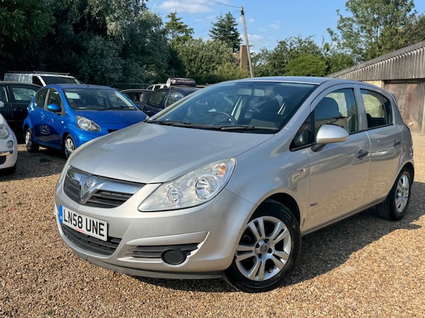 Used Vauxhall Corsa 2008 for sale - 75050647: Photo 11