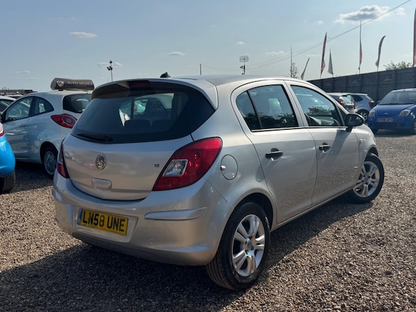 Used Vauxhall Corsa 2008 for sale - 75050647: Photo 15