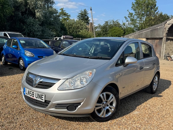 Used Vauxhall Corsa 2008 for sale - 75050647: Photo 17