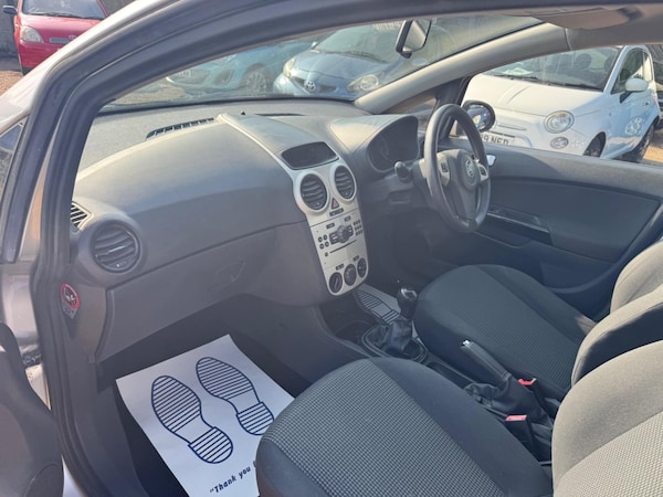 Used Vauxhall Corsa 2008 for sale - 75050647: Photo 18