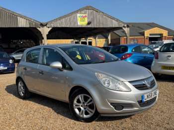 2008 (58) - 1.2i 16v Breeze 5dr