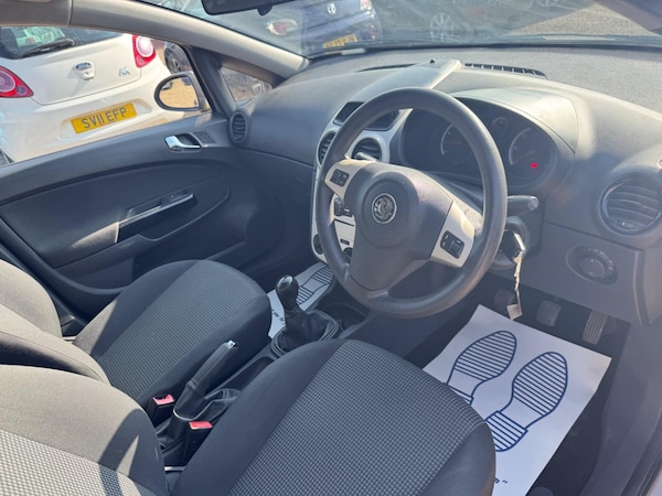 Used Vauxhall Corsa 2008 for sale - 75050647: Photo 21