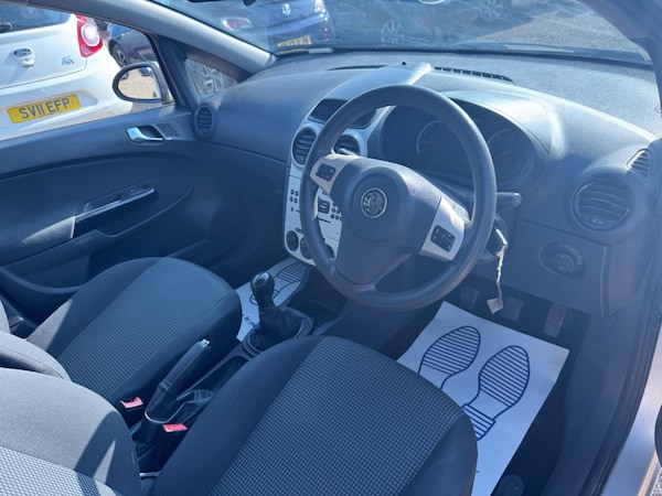 Used Vauxhall Corsa 2008 for sale - 75050647: Photo 23