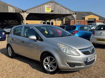 Used Vauxhall Corsa 2008 for sale - 75050647: Photo