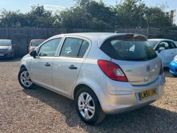 Used Vauxhall Corsa 2008 for sale - 75050647: Photo