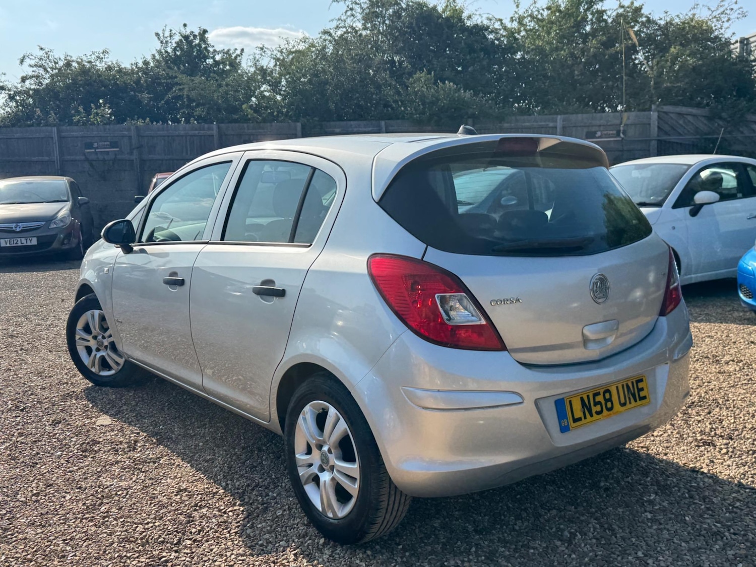 Vehicle 5
