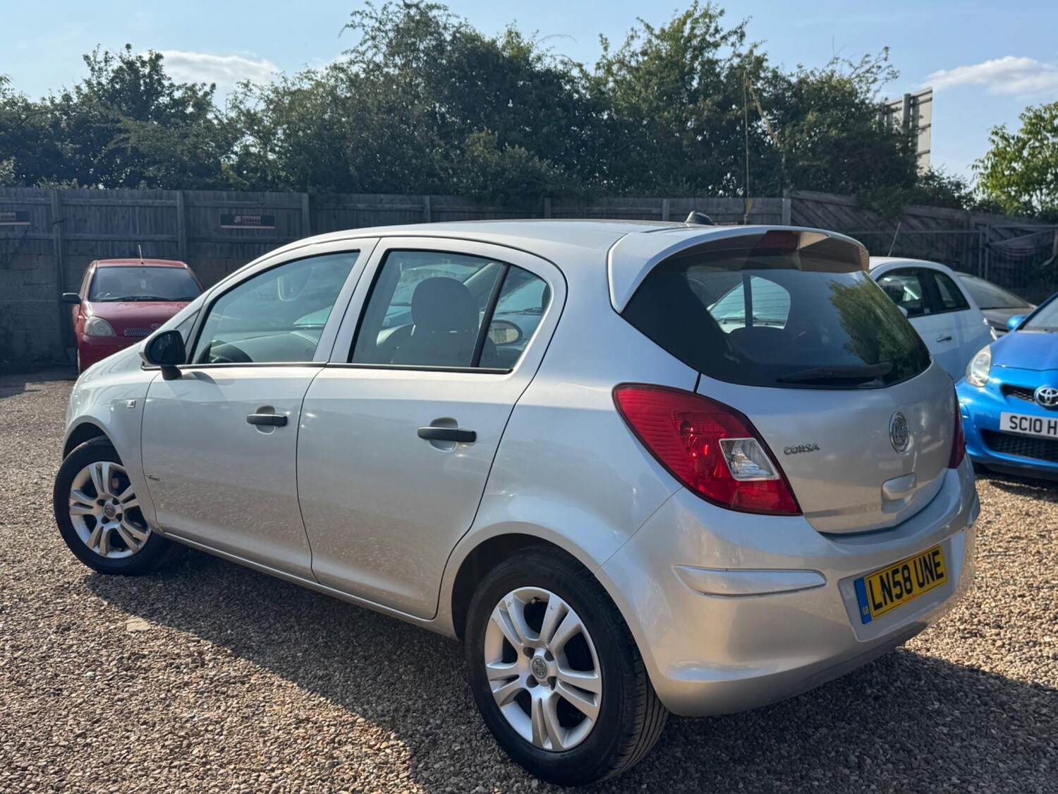 Vehicle 8