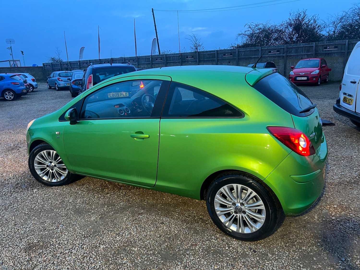 Used Vauxhall Corsa 2011 for sale - 77331691: Photo 12
