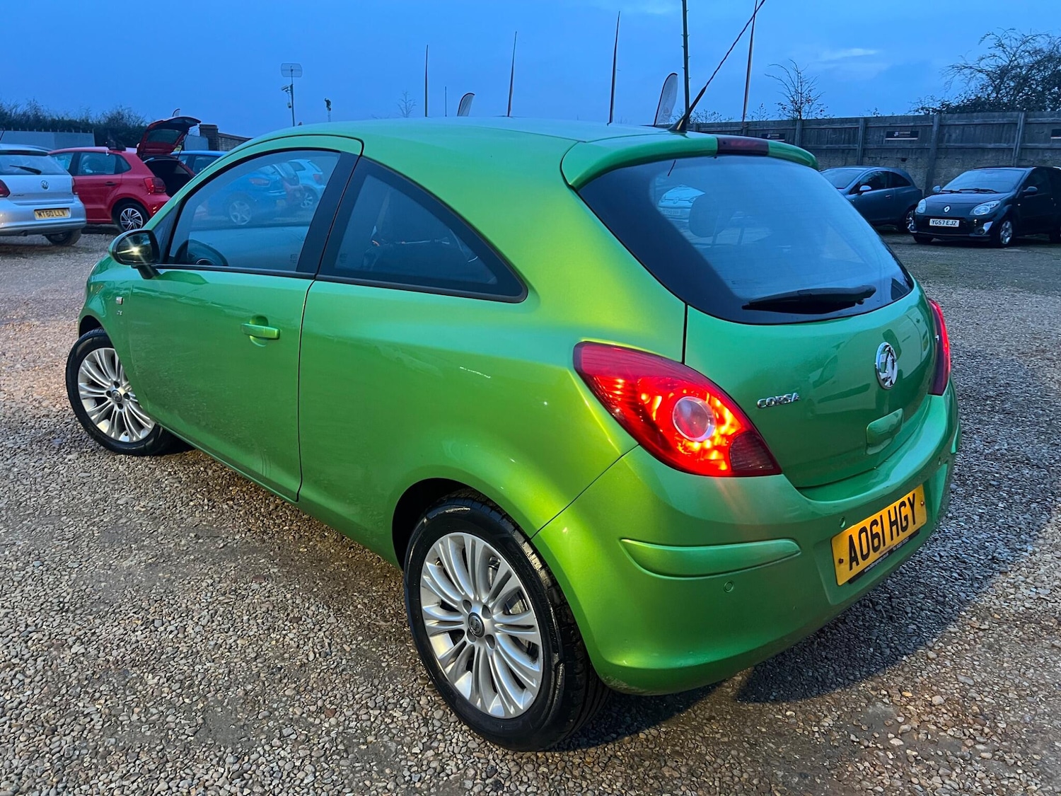 Used Vauxhall Corsa 2011 for sale - 77331691: Photo 15