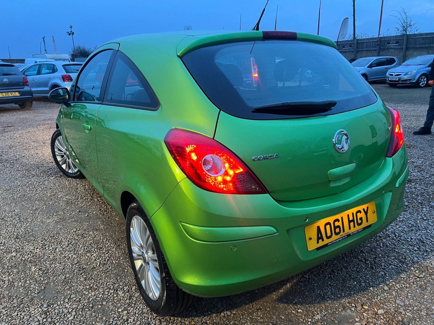 Used Vauxhall Corsa 2011 for sale - 77331691: Photo 16