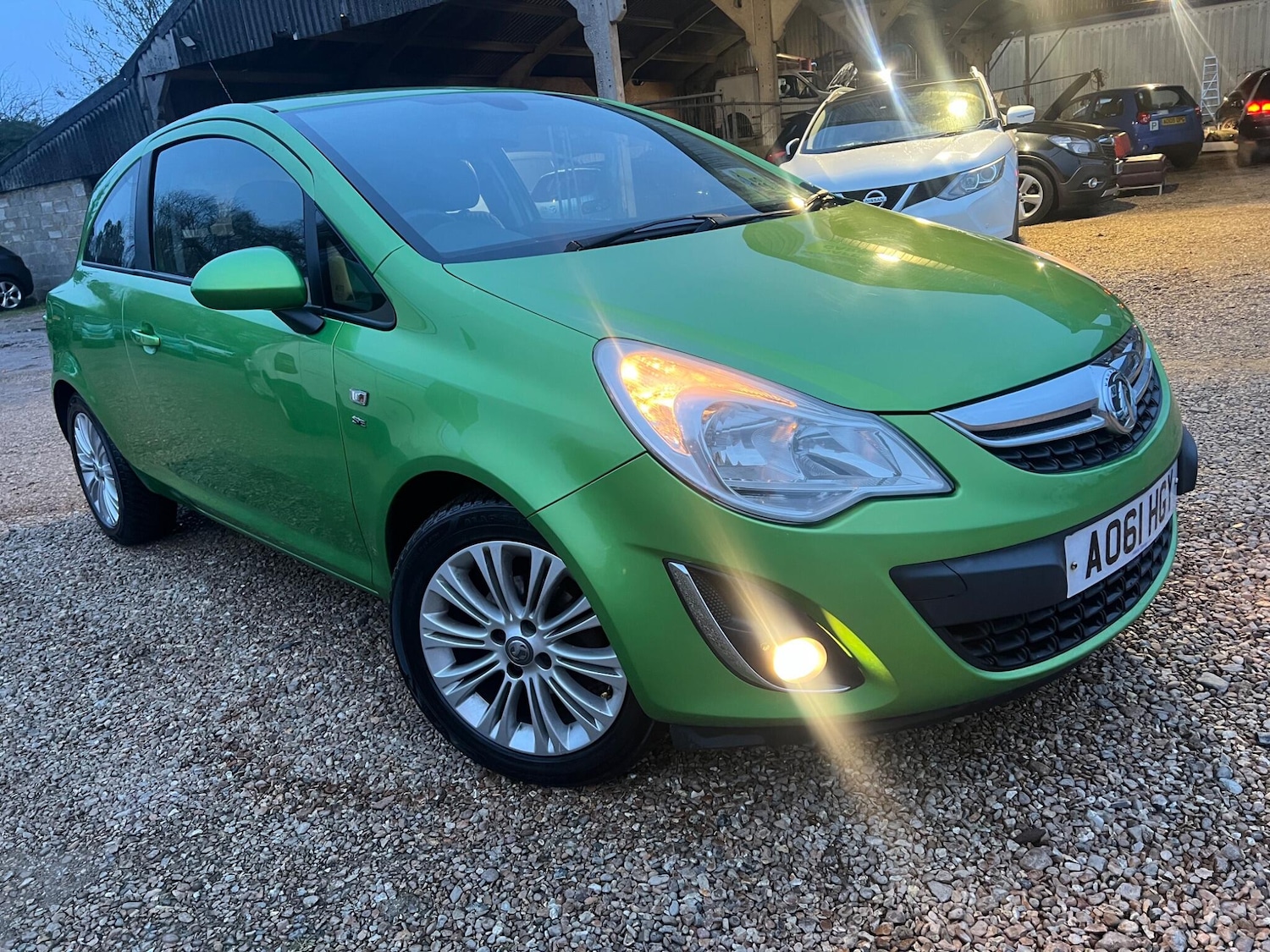 Used Vauxhall Corsa 2011 for sale - 77331691: Photo 17