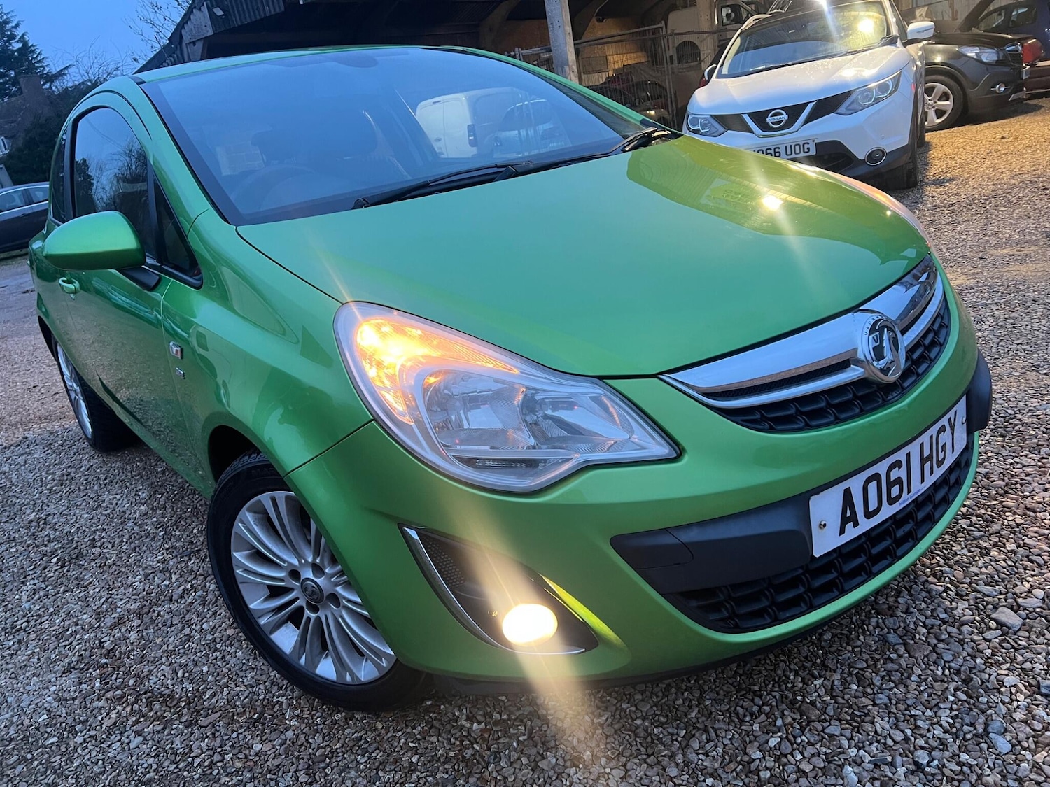 Used Vauxhall Corsa 2011 for sale - 77331691: Photo 18
