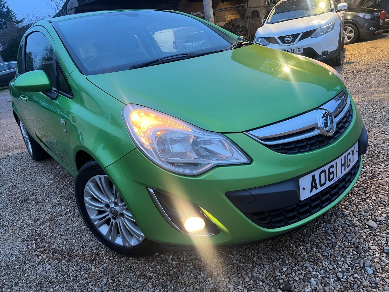 Used Vauxhall Corsa 2011 for sale - 77331691: Photo 19