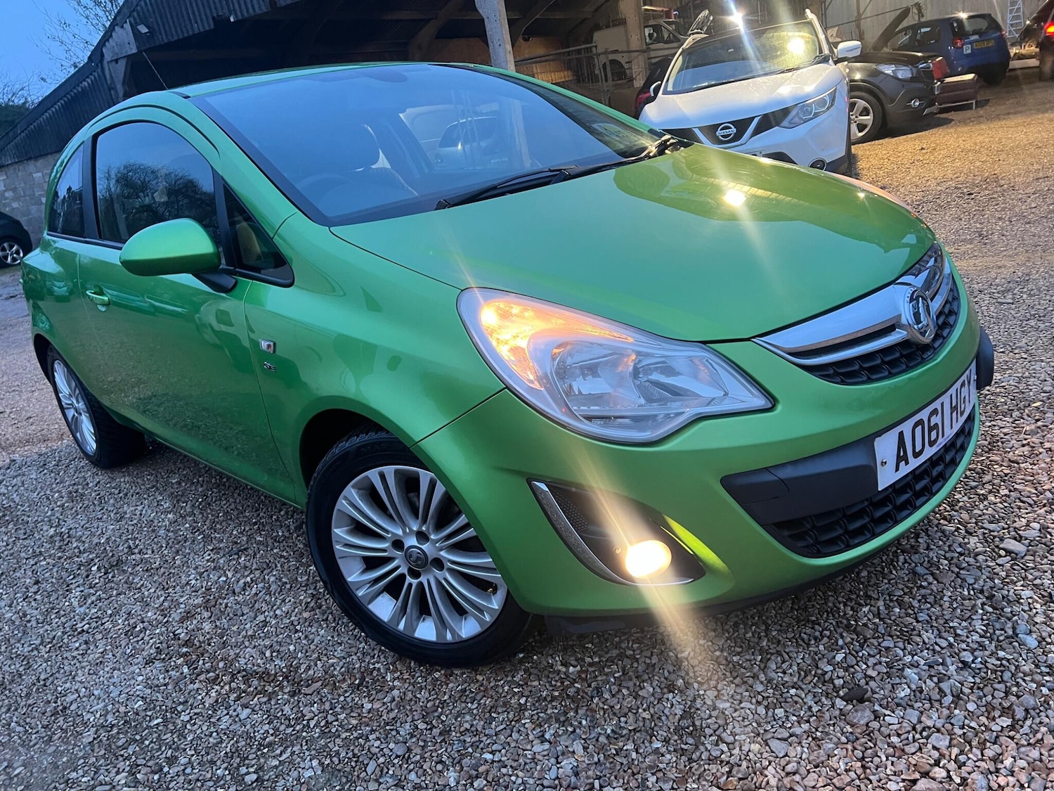 Used Vauxhall Corsa 2011 for sale - 77331691: Photo 20