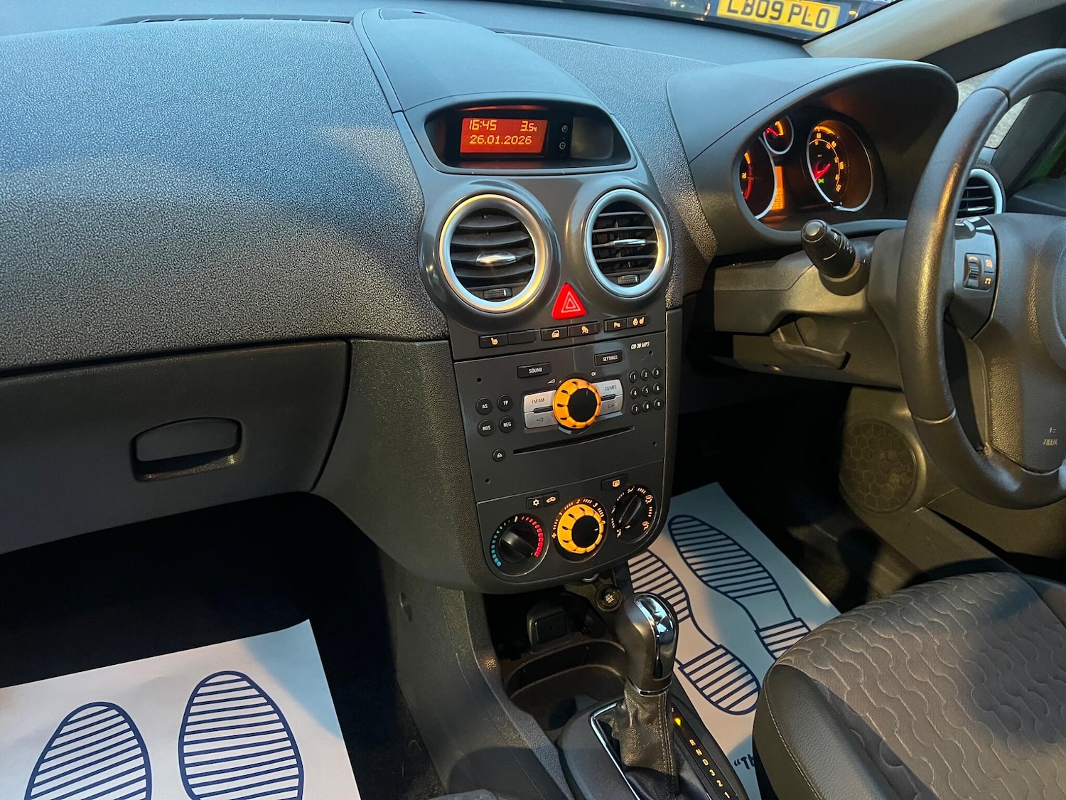 Used Vauxhall Corsa 2011 for sale - 77331691: Photo 21