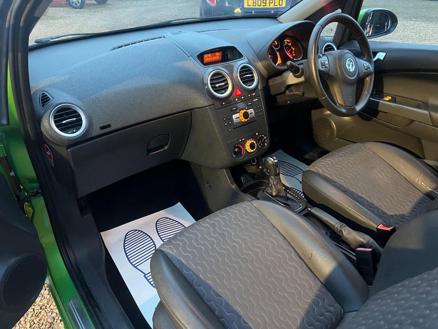 Used Vauxhall Corsa 2011 for sale - 77331691: Photo 23