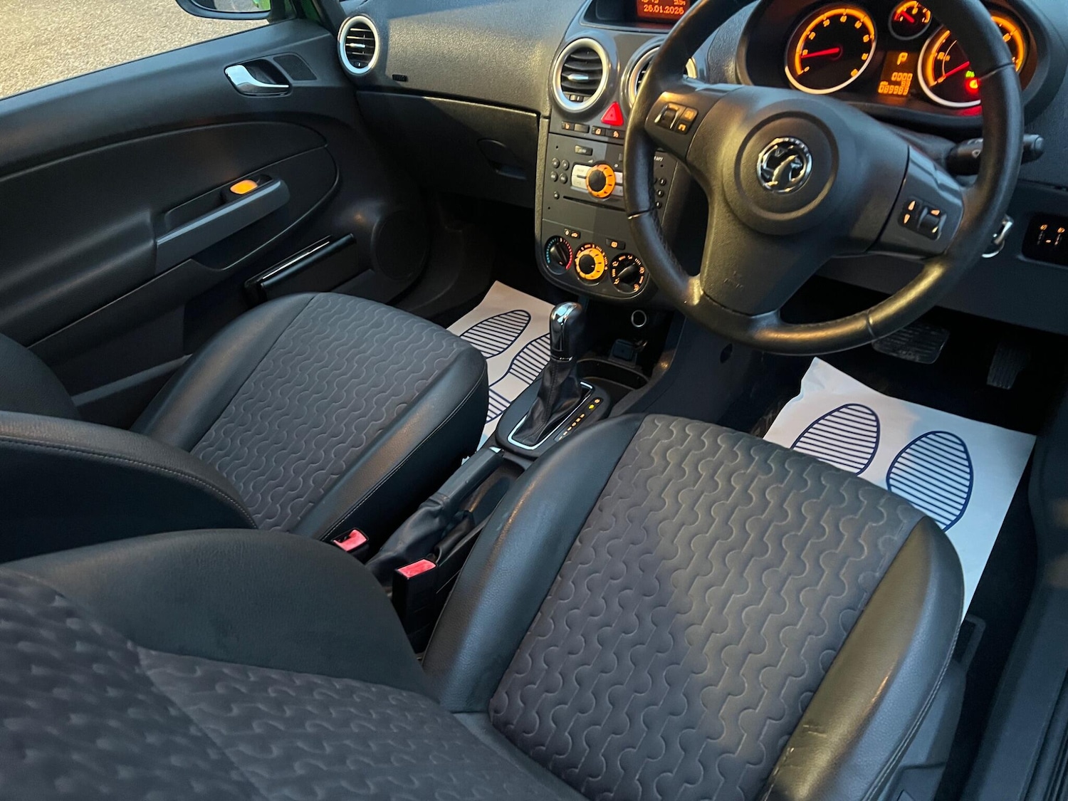 Used Vauxhall Corsa 2011 for sale - 77331691: Photo 24