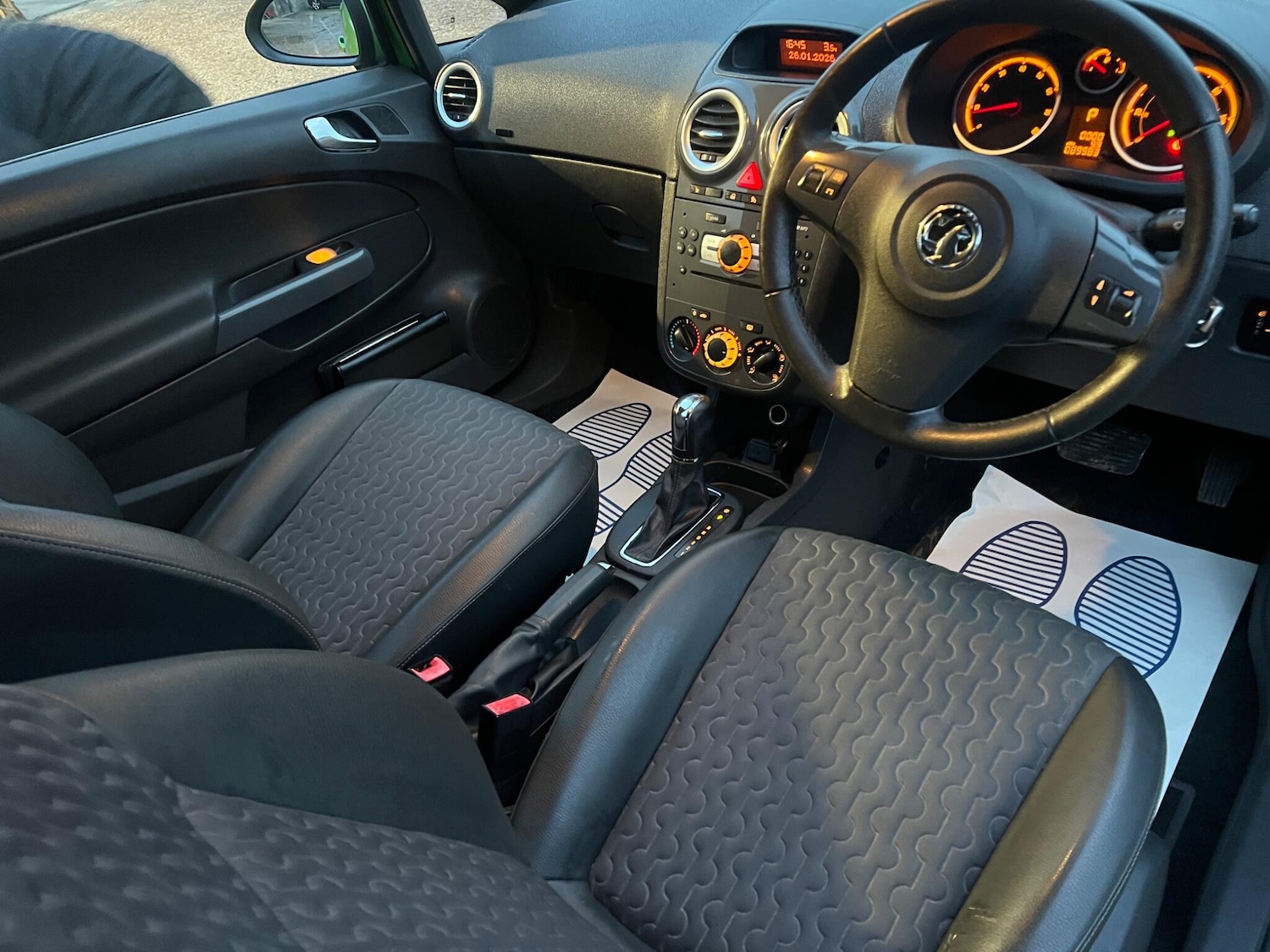 Used Vauxhall Corsa 2011 for sale - 77331691: Photo 25