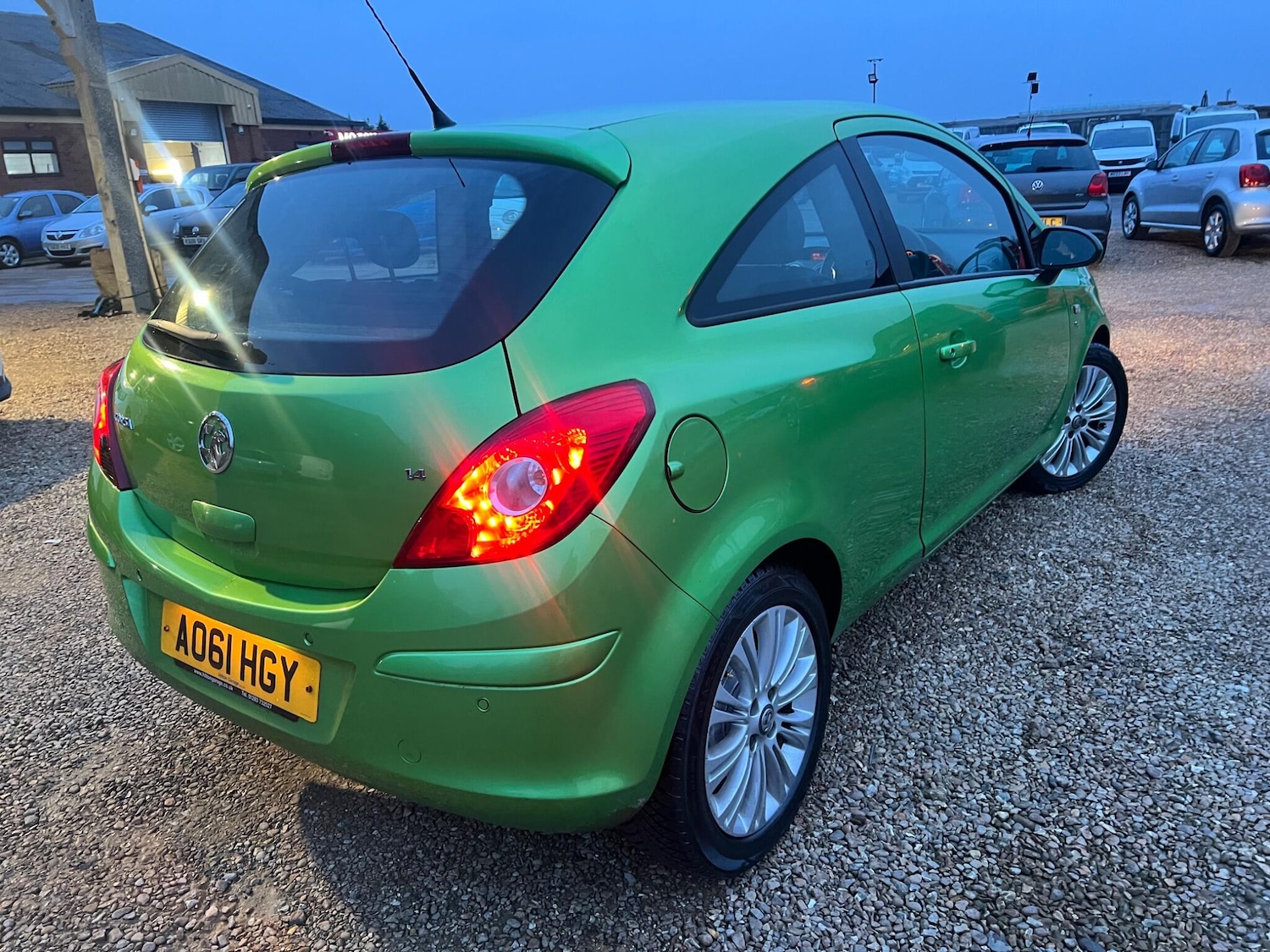 Used Vauxhall Corsa 2011 for sale - 77331691: Photo 5