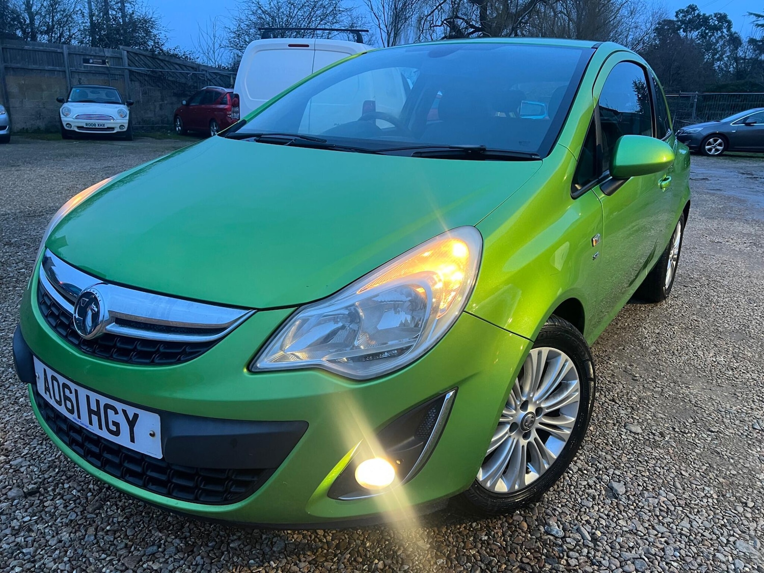 Used Vauxhall Corsa 2011 for sale - 77331691: Photo 6