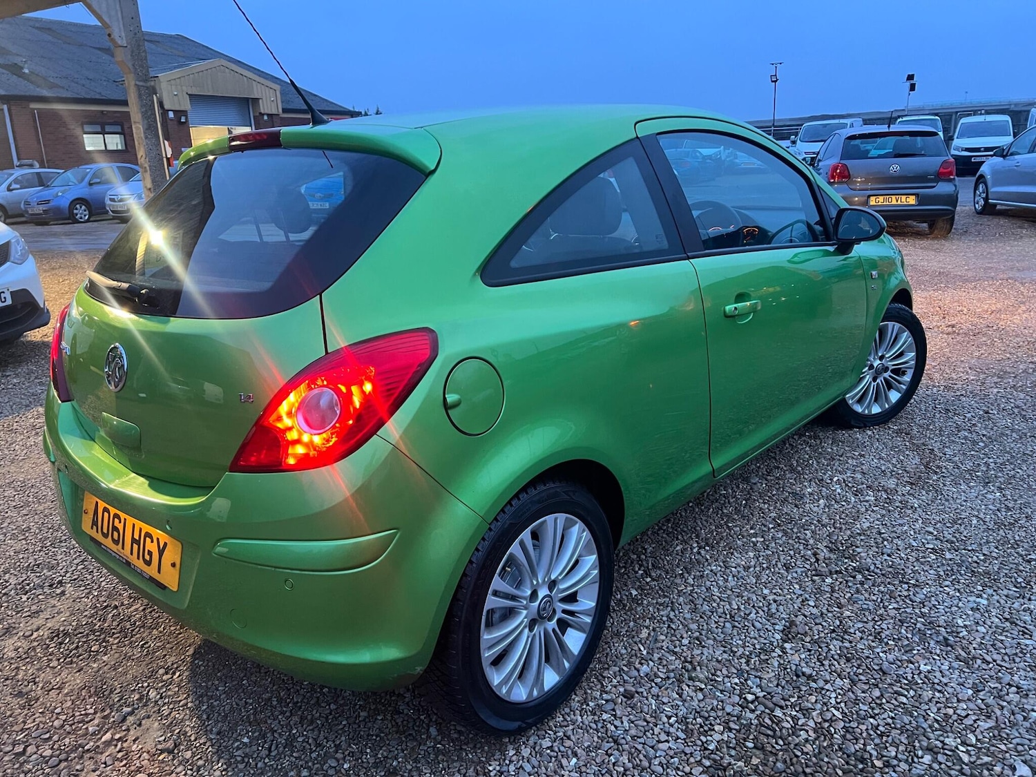 Used Vauxhall Corsa 2011 for sale - 77331691: Photo 7
