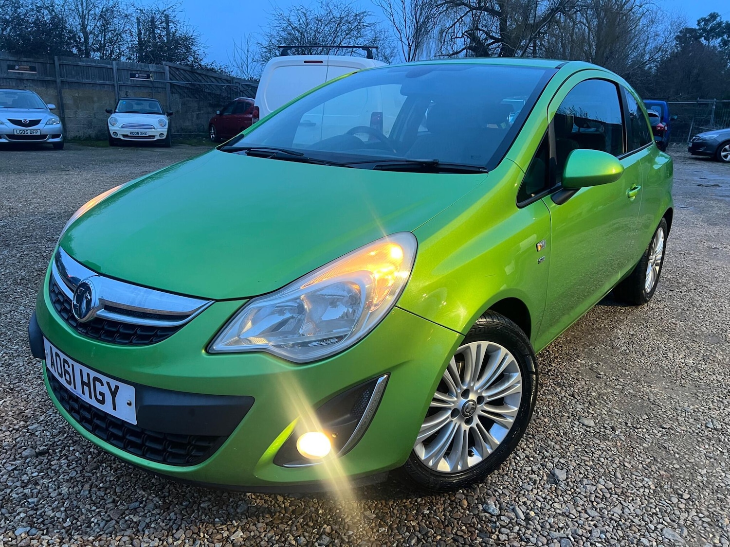 Used Vauxhall Corsa 2011 for sale - 77331691: Photo 8