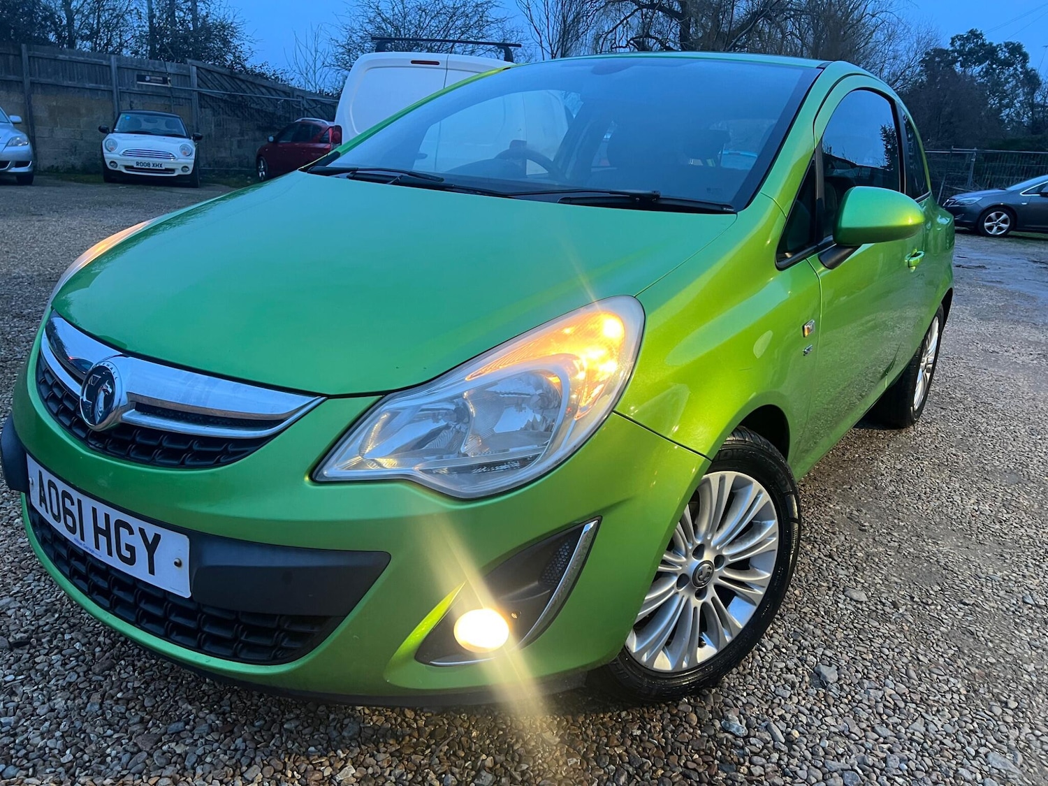 Used Vauxhall Corsa 2011 for sale - 77331691: Photo 9