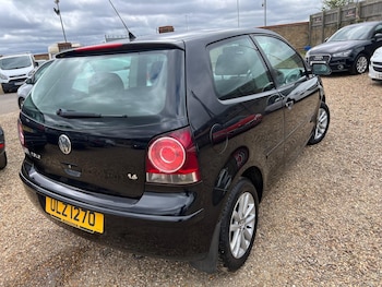 Used Volkswagen Polo 2007 for sale - 78136199: Photo
