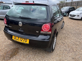 Used Volkswagen Polo 2007 for sale - 78136199: Photo