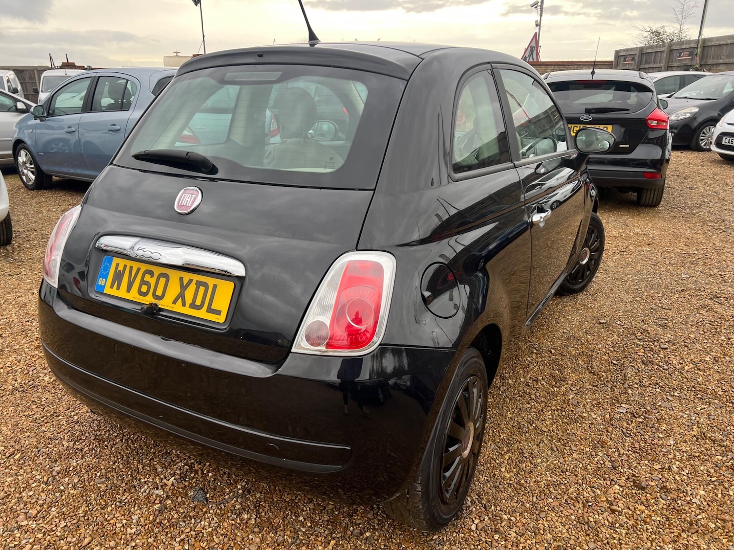 Used Fiat 500 2010 for sale - 76994110: Photo 12