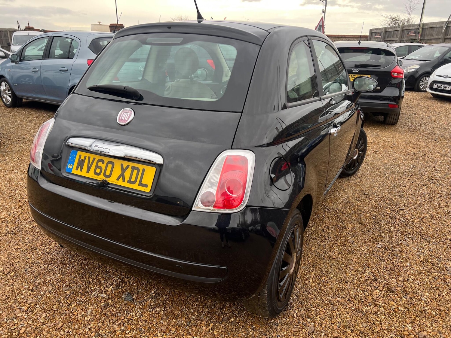 Used Fiat 500 2010 for sale - 76994110: Photo 13