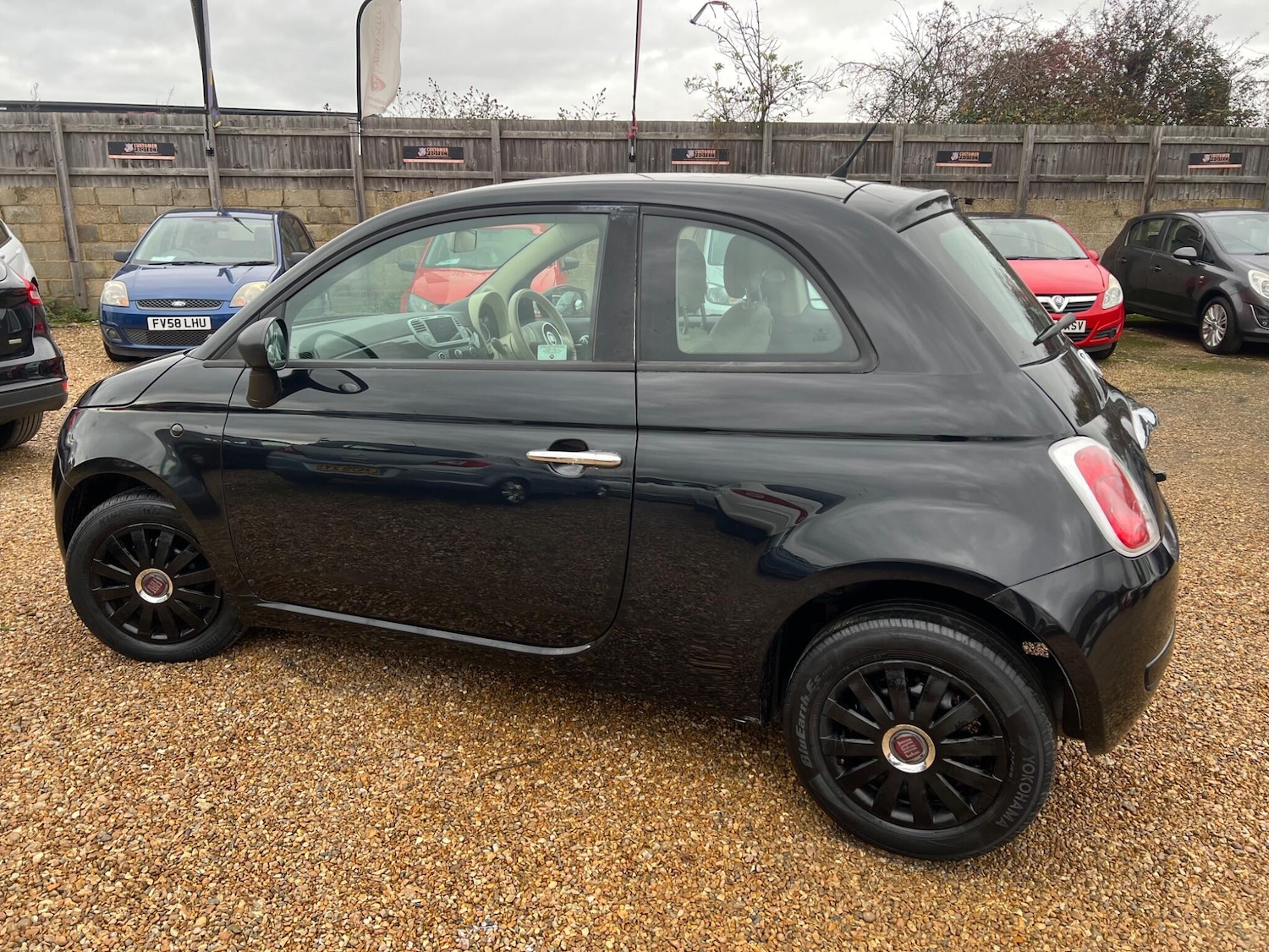 Used Fiat 500 2010 for sale - 76994110: Photo 14